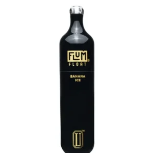 Flum Float Banana Ice